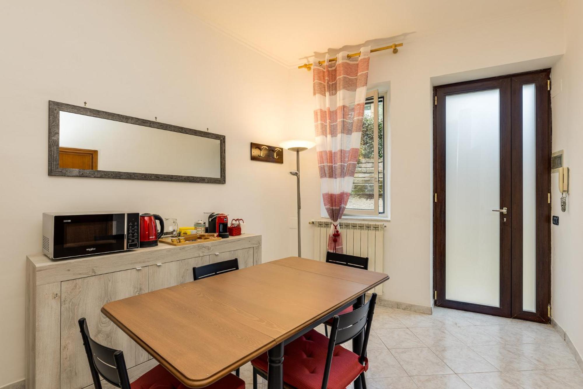 La Casetta Di Naty Rom Exterior foto