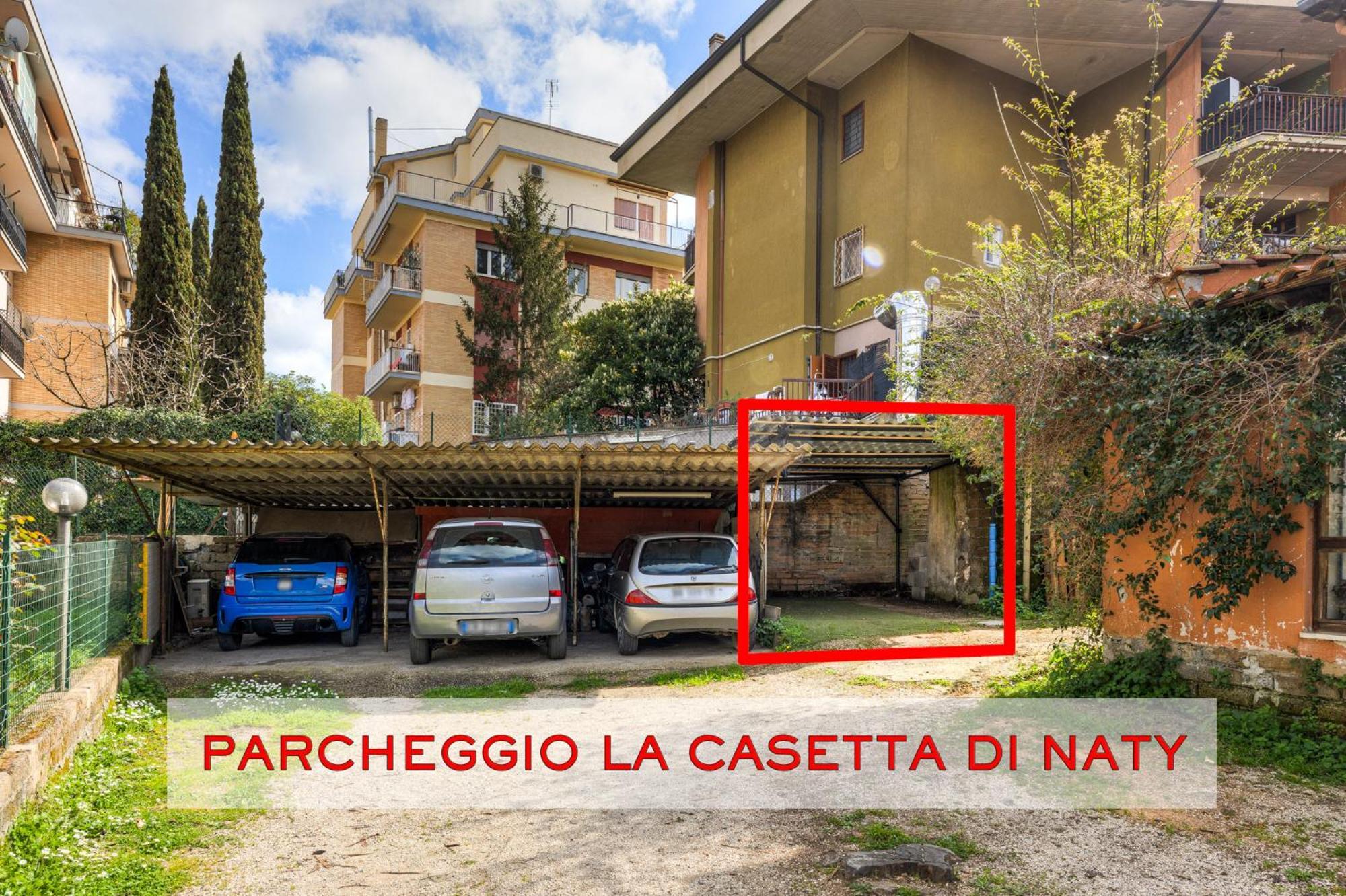 La Casetta Di Naty Rom Exterior foto